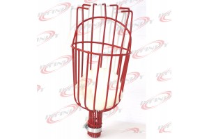  Fruit Picker Basket Fresh Harvest Orange Apple Plum Pear Peach 